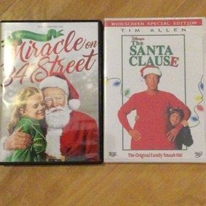 Holiday dvd s